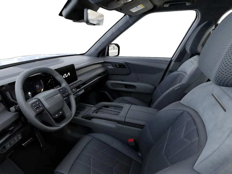2027 Kia Telluride Hybrid X-Line SX Prestige, photo 17