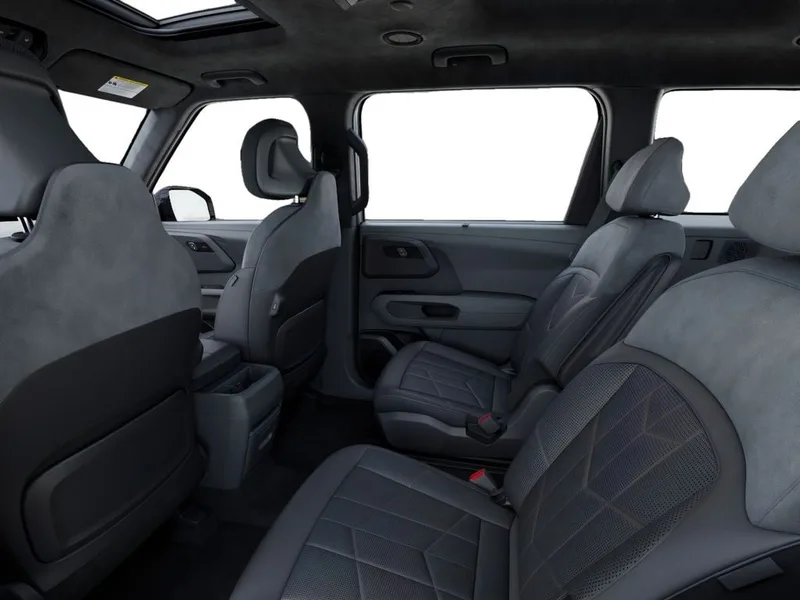 2027 Kia Telluride Hybrid X-Line SX Prestige, photo 18