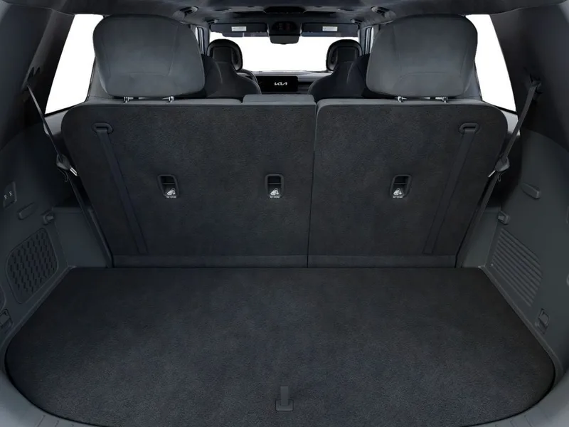 2027 Kia Telluride Hybrid X-Line SX Prestige, photo 19
