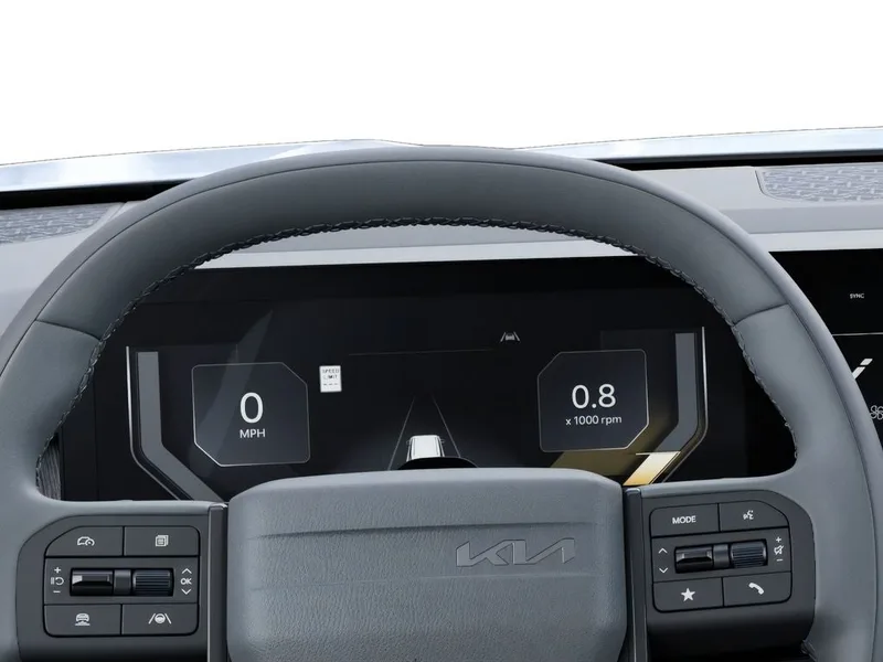 2027 Kia Telluride Hybrid X-Line SX Prestige, photo 21