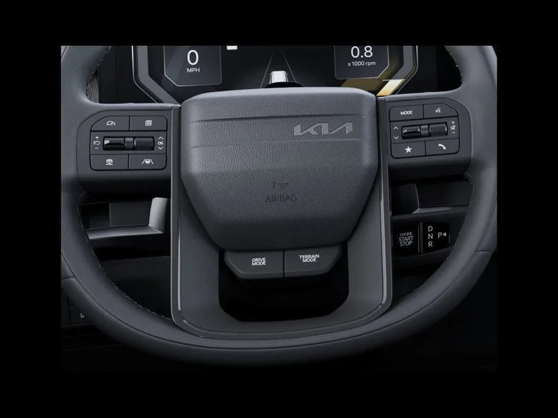 2027 Kia Telluride Hybrid X-Line SX Prestige, photo 22
