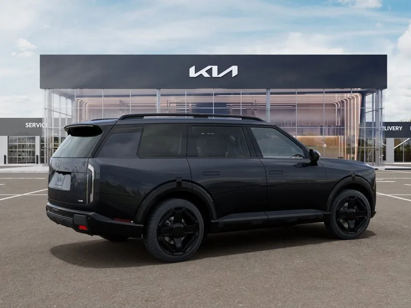 2027 Kia Telluride Hybrid X-Line SX Prestige, photo 6