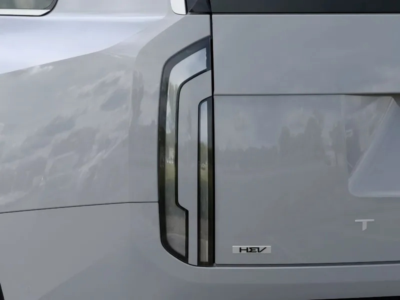 2027 Kia Telluride Hybrid SX Prestige, photo 11