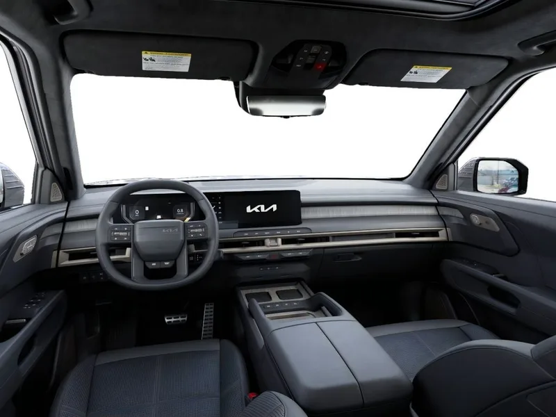 2027 Kia Telluride Hybrid SX Prestige, photo 14