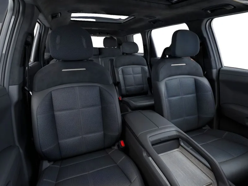 2027 Kia Telluride Hybrid SX Prestige, photo 15