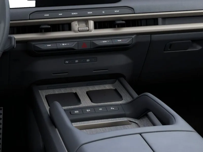 2027 Kia Telluride Hybrid SX Prestige, photo 23