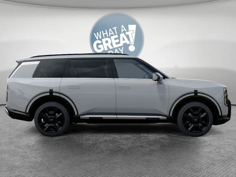 2027 Kia Telluride Hybrid SX Prestige, photo 7