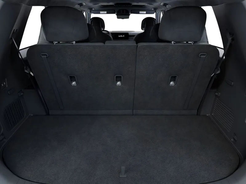 2027 Kia Telluride Hybrid X-Line SX Prestige, photo 19