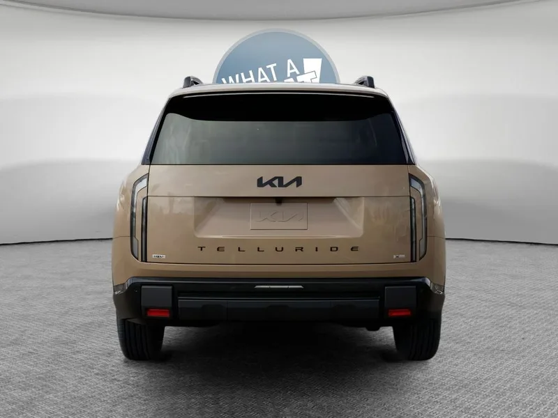 2027 Kia Telluride Hybrid X-Line SX Prestige, photo 5