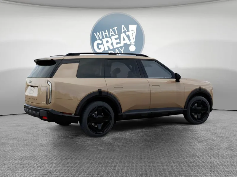 2027 Kia Telluride Hybrid X-Line SX Prestige, photo 6