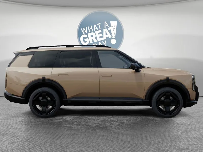 2027 Kia Telluride Hybrid X-Line SX Prestige, photo 7
