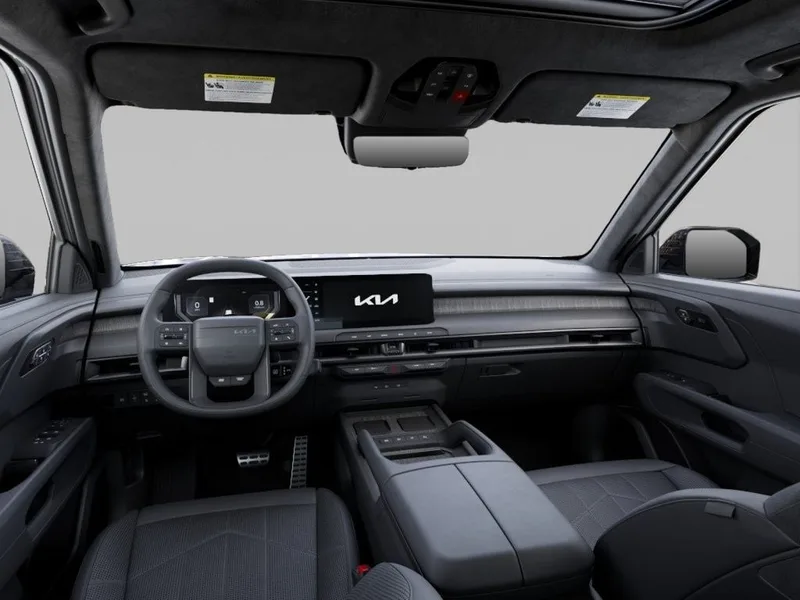 2027 Kia Telluride Hybrid X-Line SX Prestige, photo 14