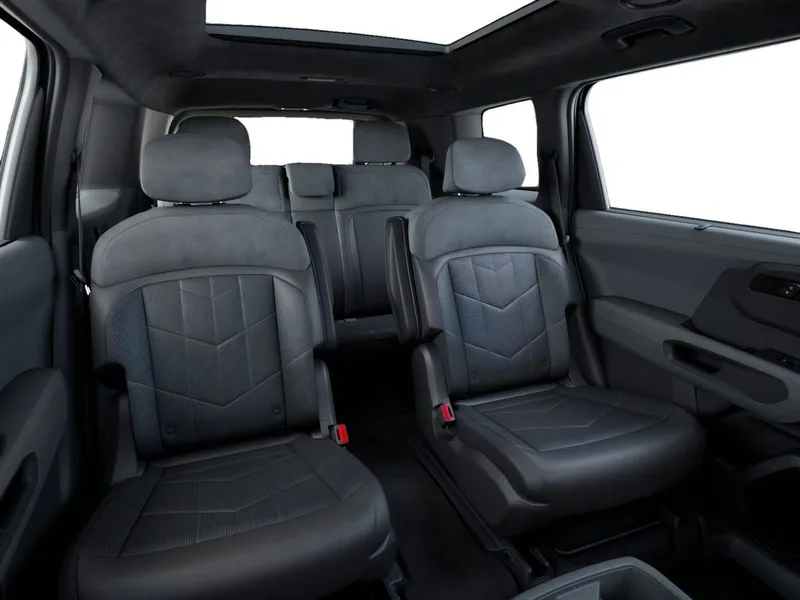 2027 Kia Telluride Hybrid X-Line SX Prestige, photo 16