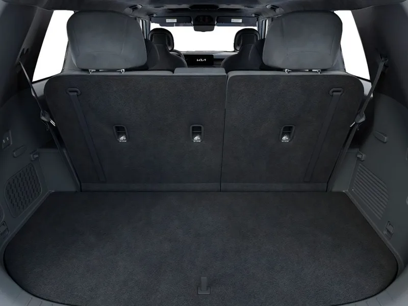 2027 Kia Telluride Hybrid X-Line SX Prestige, photo 19