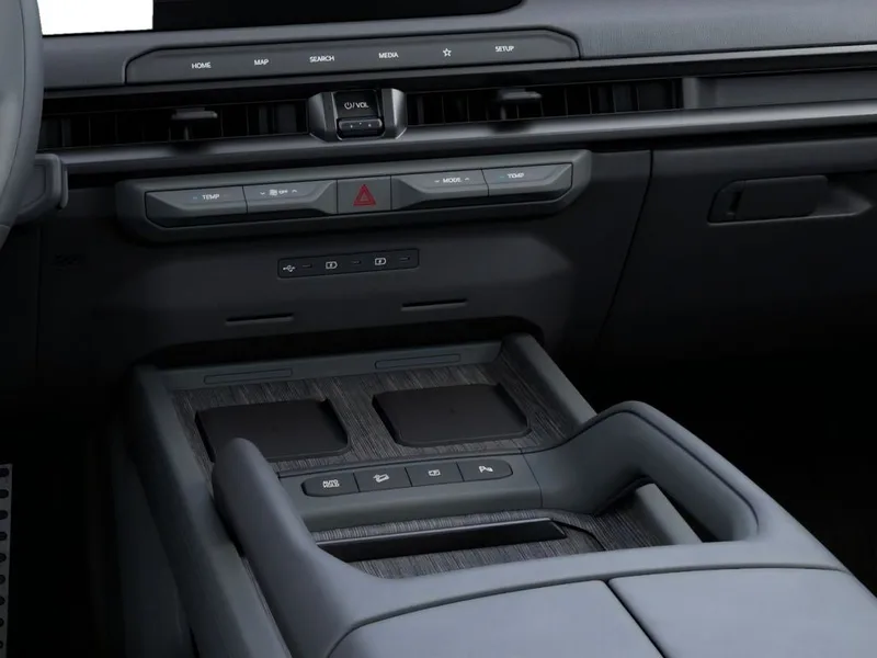 2027 Kia Telluride Hybrid X-Line SX Prestige, photo 23