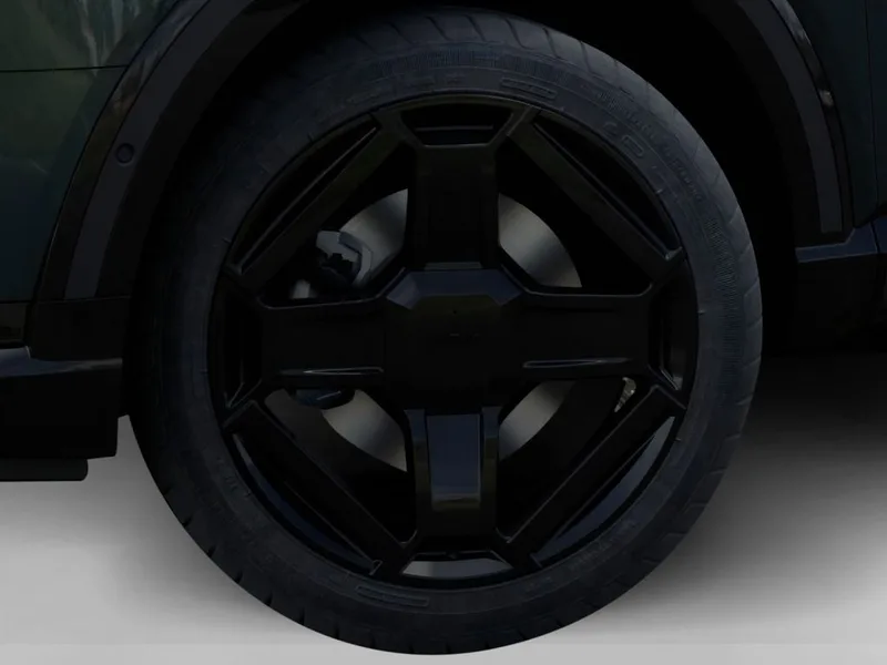 2027 Kia Telluride Hybrid X-Line SX Prestige, photo 9