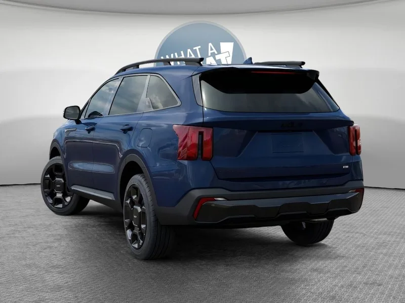 2026 Kia Sorento X-Line EX, photo 4