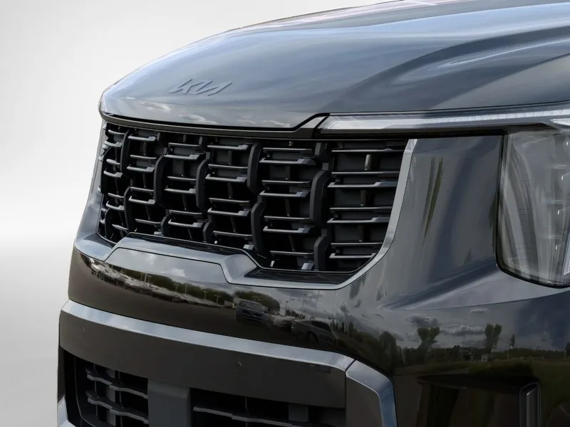 2026 Kia Sorento X-Line EX, photo 12