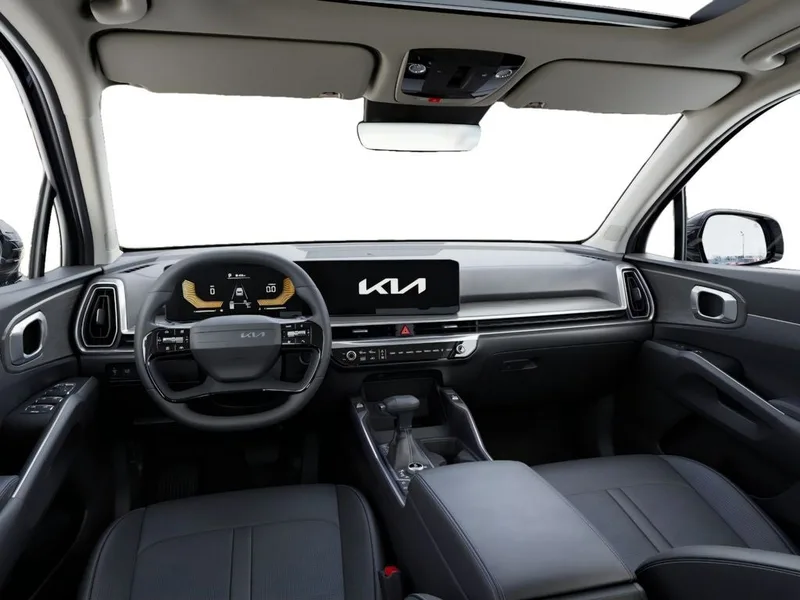 2026 Kia Sorento X-Line EX, photo 14