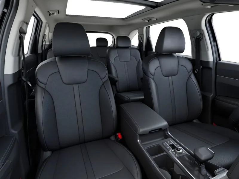 2026 Kia Sorento X-Line EX, photo 15