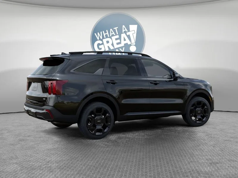 2026 Kia Sorento X-Line EX, photo 6