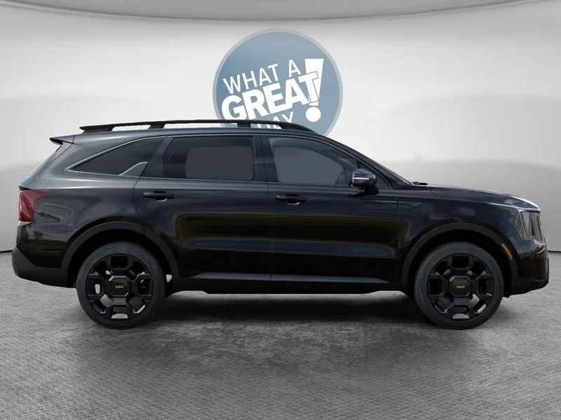 2026 Kia Sorento X-Line EX, photo 7