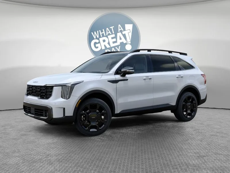 2026 Kia Sorento X-Line EX, photo 3