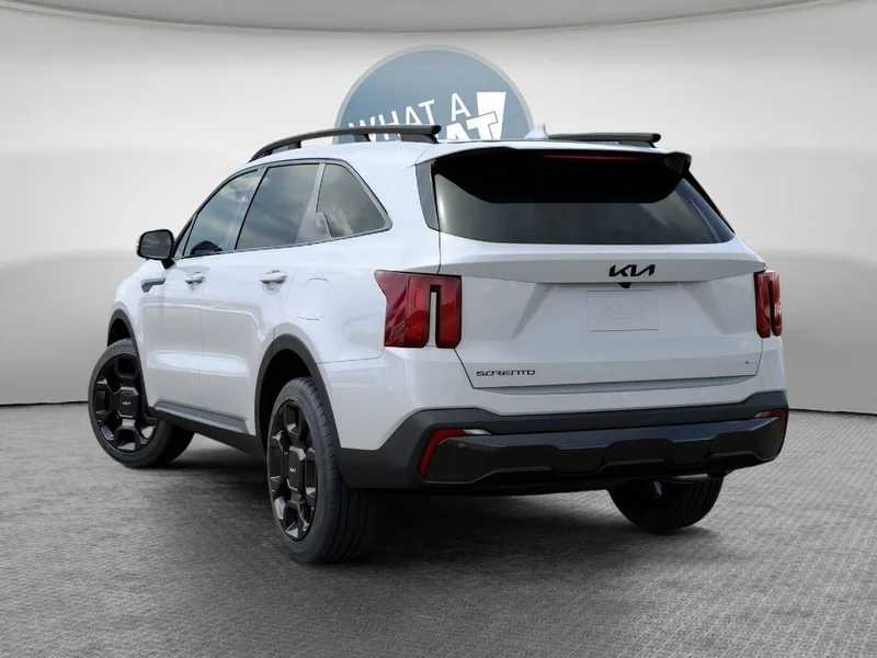 2026 Kia Sorento X-Line EX, photo 4
