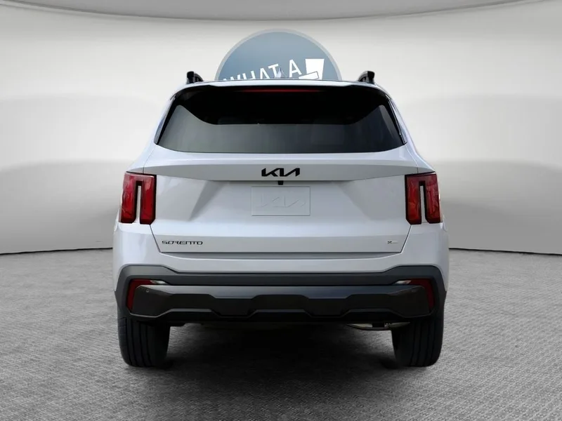 2026 Kia Sorento X-Line EX, photo 5