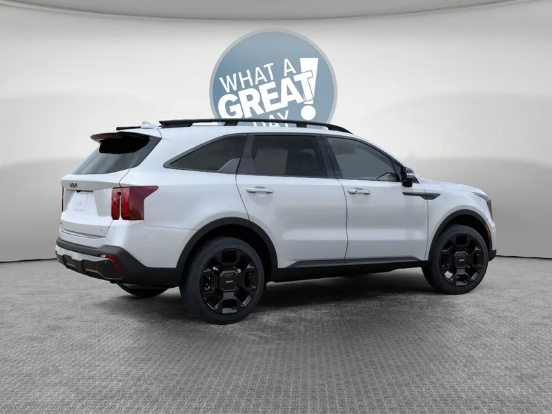 2026 Kia Sorento X-Line EX, photo 6