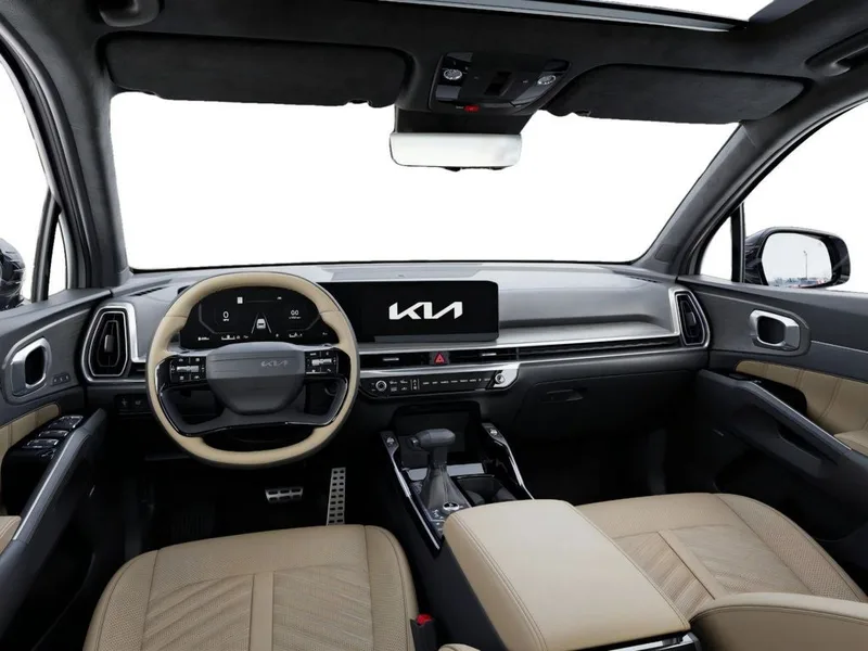 2026 Kia Sorento X-Pro SX Prestige, photo 14