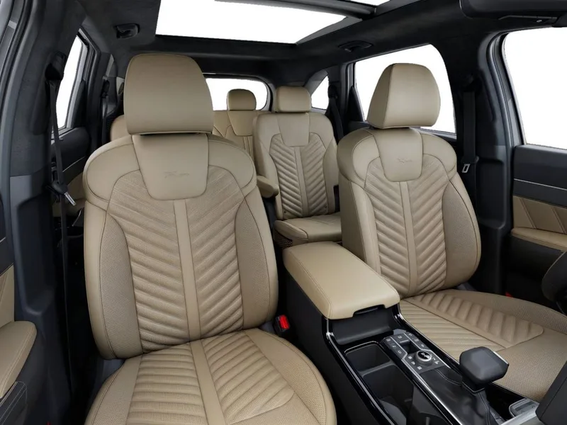 2026 Kia Sorento X-Pro SX Prestige, photo 15