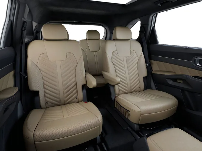 2026 Kia Sorento X-Pro SX Prestige, photo 16