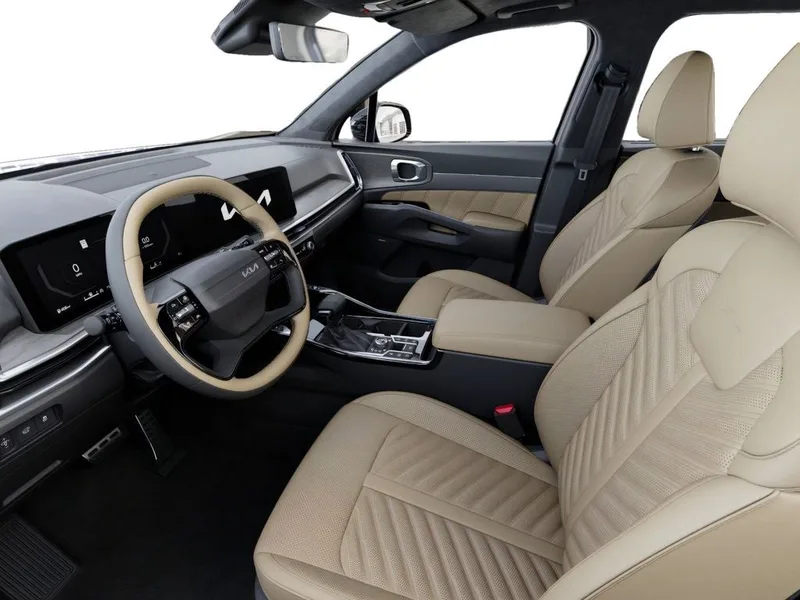 2026 Kia Sorento X-Pro SX Prestige, photo 17