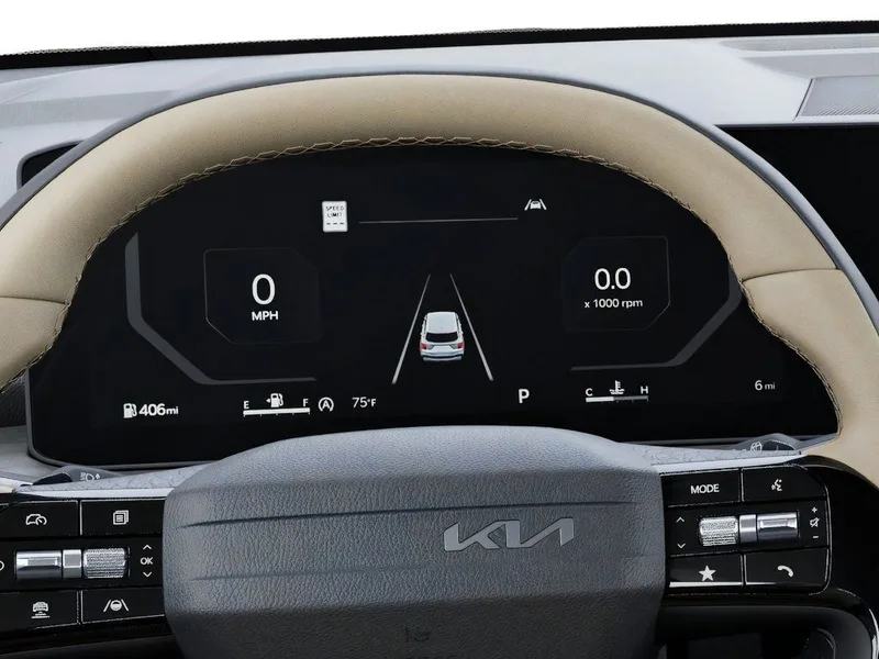 2026 Kia Sorento X-Pro SX Prestige, photo 21