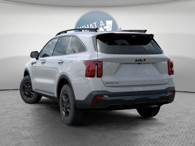 2026 Kia Sorento X-Pro SX Prestige, photo 4