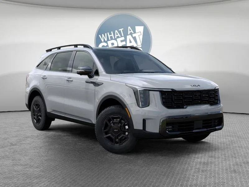 2026 Kia Sorento X-Pro SX Prestige, photo 8