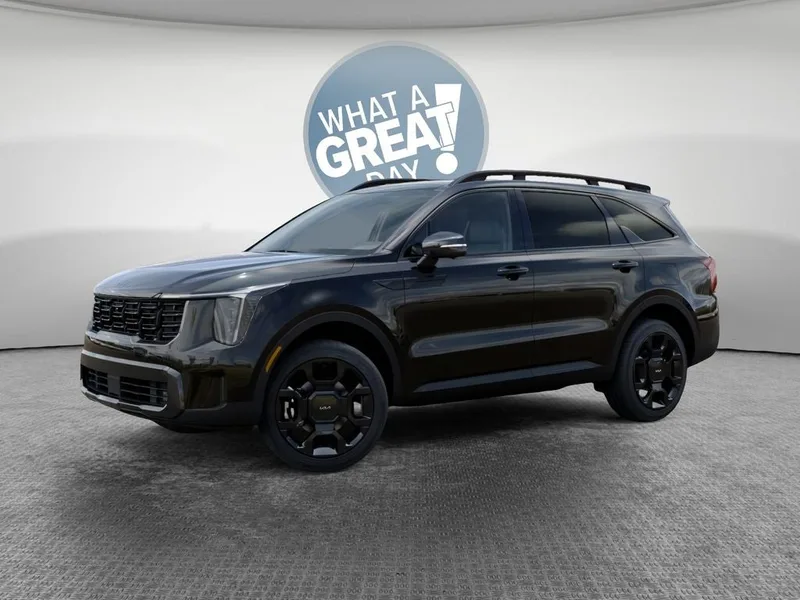 2026 Kia Sorento X-Line SX Prestige, photo 3