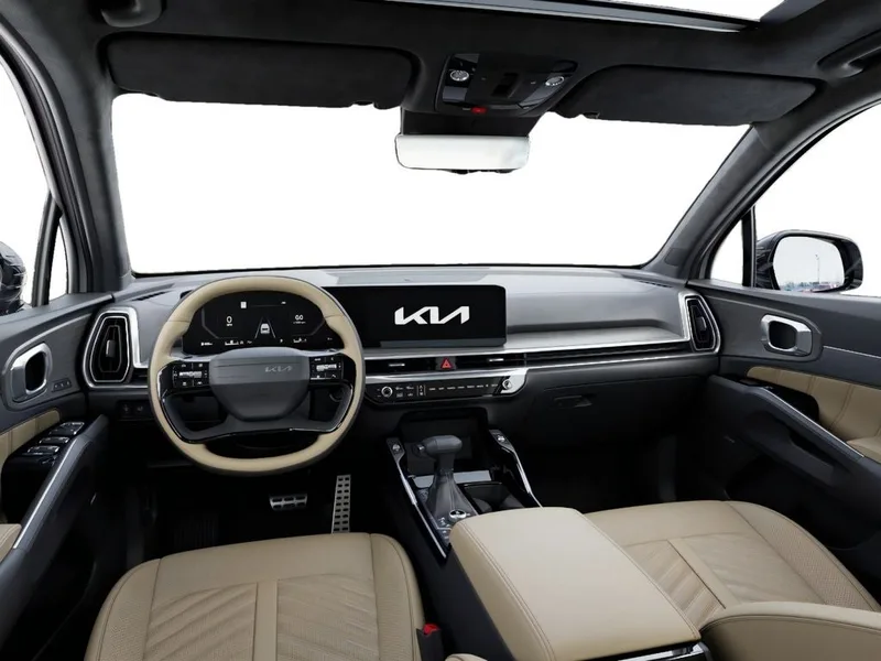 2026 Kia Sorento X-Line SX Prestige, photo 14
