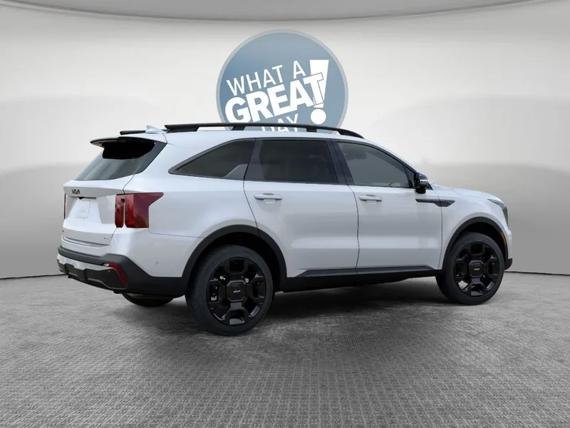 2026 Kia Sorento X-Line SX Prestige, photo 6