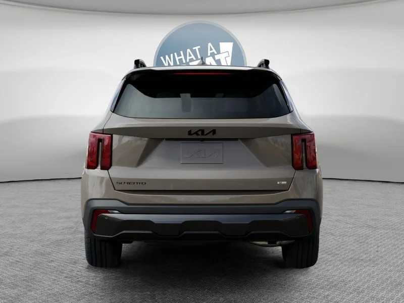 2026 Kia Sorento X-Line SX, photo 13