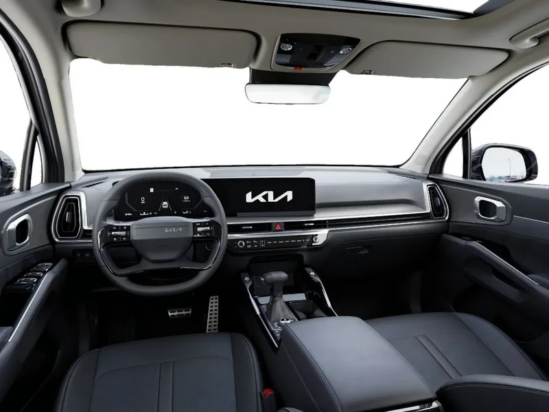 2026 Kia Sorento X-Line SX, photo 14