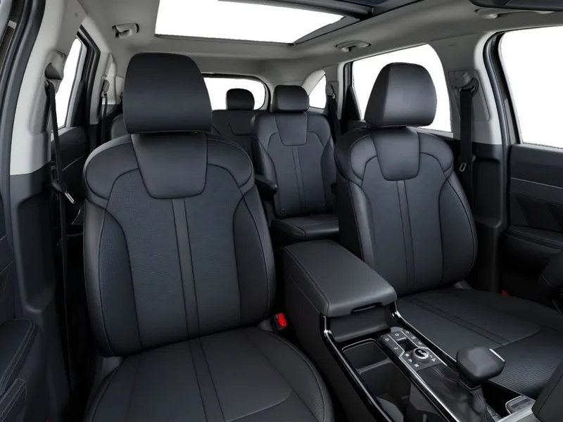 2026 Kia Sorento X-Line SX, photo 15