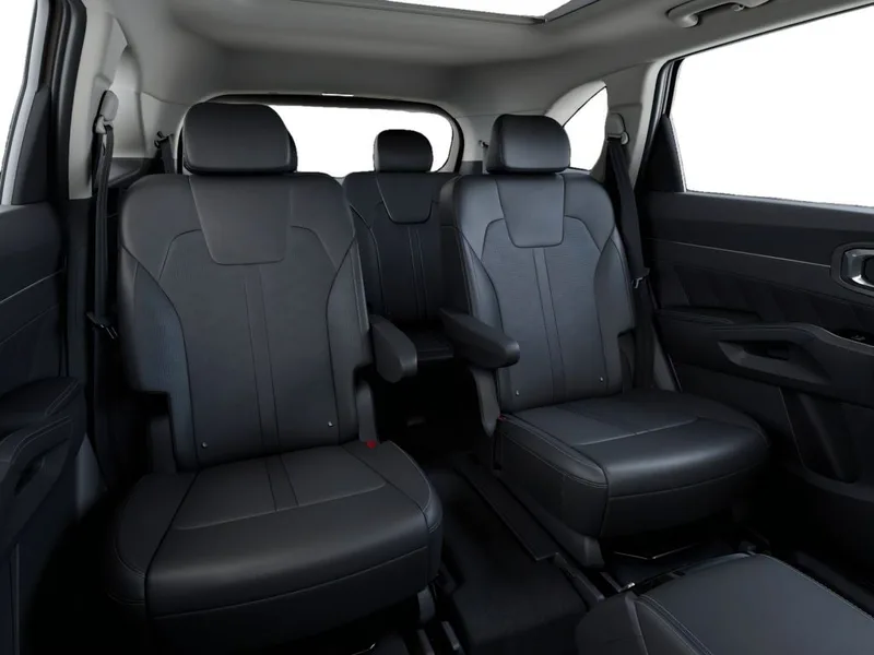 2026 Kia Sorento X-Line SX, photo 16