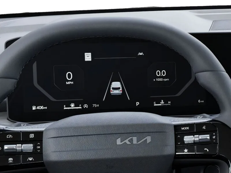 2026 Kia Sorento X-Line SX, photo 21
