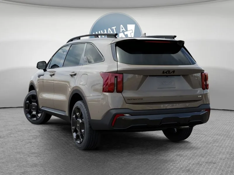 2026 Kia Sorento X-Line SX, photo 4