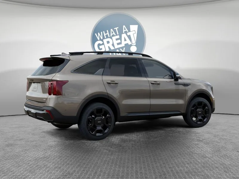2026 Kia Sorento X-Line SX, photo 6