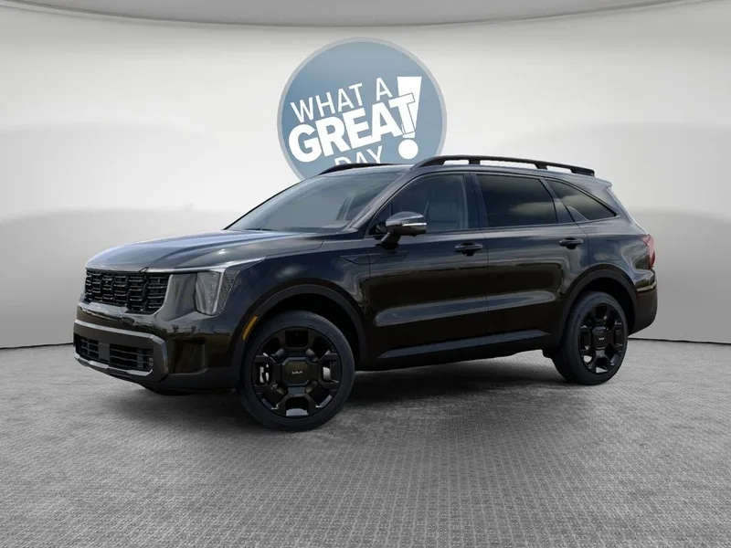 2026 Kia Sorento X-Line SX, photo 3