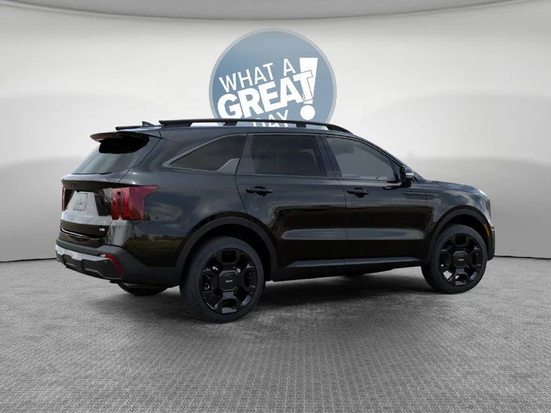 2026 Kia Sorento X-Line SX, photo 6