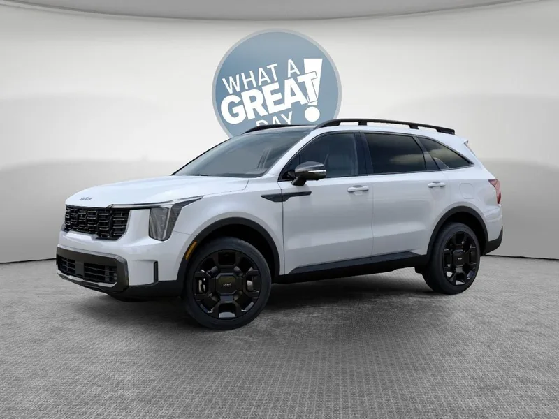2026 Kia Sorento X-Line SX Prestige, photo 3